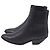 Stivali Chelsea West 45 in pelle nera di Saint Laurent Nero - vista 5