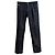 Jeans a gamba dritta Dolce & Gabbana in denim blu navy
