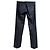 Jeans a gamba dritta Dolce & Gabbana in denim blu navy - vista 2