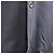 Camicia a maniche lunghe con bottoni Prada in cotone blu navy - vista 2