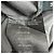 Camicia a maniche lunghe con bottoni Prada in cotone grigio - vista 5