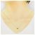 Autre Marque Collana in oro giallo K10 con peridoto e diamanti D'oro - vista 6