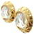 Timeless Orecchini Chanel D'oro  - vista 2