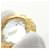 Timeless Orecchini Chanel D'oro  - vista 3