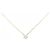 Autre Marque Collana in diamante Au750 D'oro