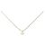 Autre Marque Collana di diamanti Au750 D'oro