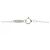 Collana mini Sentimental Heart in platino Tiffany & Co. Argento - vista 5