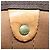 Borsa Keepall Louis Vuitton in tela Monogram 45 Marrone - vista 7