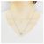 Autre Marque Collana in diamante in oro bianco Au750 Argento - vista 6