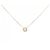 Autre Marque Collana in diamante Au750 D'oro