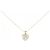 Autre Marque Collana in Oro Au750 e Diamanti D'oro