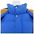 Chaqueta de plumón Gucci x The North Face Azul - vista 6