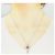 Autre Marque Collana in perle d'acqua dolce con croce in oro bianco Au750 e fiore in rubino Argento - vista 6