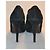 stivaletti Miu Miu in scamosciato nero 36 IT - vista 3