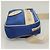 Marsupio Gucci Off The Grid GG Econyl Blu - vista 3