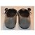 Bailarinas Miu Miu de cuero gris talla 37 - vista 3