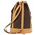 Zaino Randonnee Monogram in Canvas PM Louis Vuitton Marrone - vista 2