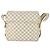 Borsa a mano Naviglio Damier Louis Vuitton Beige