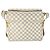 Borsa a mano Naviglio Damier Louis Vuitton Beige - vista 2