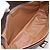 Céline Celine Vintage Macadam Canvas et Cuir Marron - vue 5