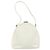 Gucci Vintage Leather Bianco - vista 2