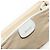 Gucci Vintage Leather Bianco - vista 6