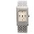 Reloj de Pulsera Boucheron Reflet 29.5 mm Cuarzo Acero Inoxidable icónico Reflet PM Plata