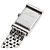 Reloj de Pulsera Boucheron Reflet 29.5 mm Cuarzo Acero Inoxidable icónico Reflet PM Plata - vista 4