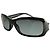 Gafas de sol Chanel 6024 con logo CC Negro - vista 2