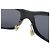 Chanel schwarze gesteppte Sonnenbrille mit silbernem CC-Logo 5050 - Ansicht 7