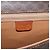 Céline Celine Vintage Macadam Canvas et Cuir Marron - vue 6