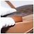Céline Celine Vintage Macadam Canvas et Cuir Marron - vue 7