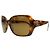 Gafas de sol Chanel CC Logo carey marrón 5101 Castaño