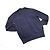 Marineblauer Cardigan Chanel Uniform von Karl Lagerfeld - Ansicht 2