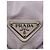 Mochila de nylon rosa con logo Prada - vista 5