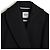 Hermès Caban Jacket FR34 Black Wool Whipcord Oversized Pea Coat UK6 US4 Hermes - view 2
