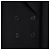 Hermès Caban Jacket FR34 Black Wool Whipcord Oversized Pea Coat UK6 US4 Hermes - view 3