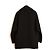Hermès Caban Jacket FR34 Black Wool Whipcord Oversized Pea Coat UK6 US4 Hermes - view 7