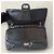 2.55 Borsa a spalla in pelle embossata Chanel 31 Rue Cambon Nero - vista 12