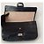 2.55 Borsa a spalla in pelle embossata Chanel 31 Rue Cambon Nero - vista 14