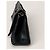 2.55 Borsa a spalla in pelle embossata Chanel 31 Rue Cambon Nero - vista 3