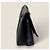 2.55 Borsa a spalla in pelle embossata Chanel 31 Rue Cambon Nero - vista 4
