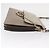 Chloé Borsa a Spalla Faye in Pelle e Camoscio Media di Chloe Beige - vista 3