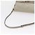 Chloé Borsa a Spalla Faye in Pelle e Camoscio Media di Chloe Beige - vista 7