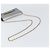 Christian Dior J'Adior Croisiere Chain Leather Argento - vista 7