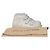 Baskets Louis Vuitton en cuir crème taille 29 Écru