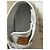 Baskets Louis Vuitton en cuir crème taille 29 Écru - vue 10
