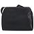Céline Borsa a spalla in pelle con logo circolare Celine Nero - vista 2