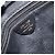 Céline Borsa a spalla in pelle con logo circolare Celine Nero - vista 6