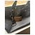 Gucci Tote Tasche Schwarzes Guccissima Leder - Ansicht 2